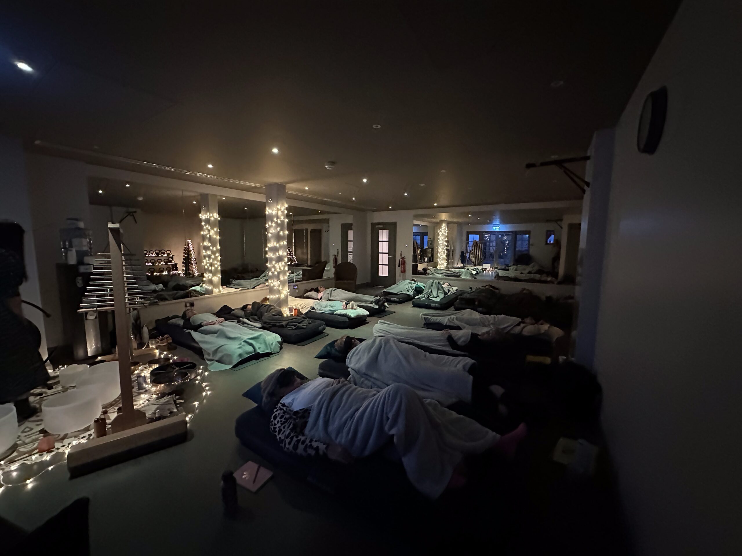 Flourish Women's Empowerment and Emotional healing retreat group circle