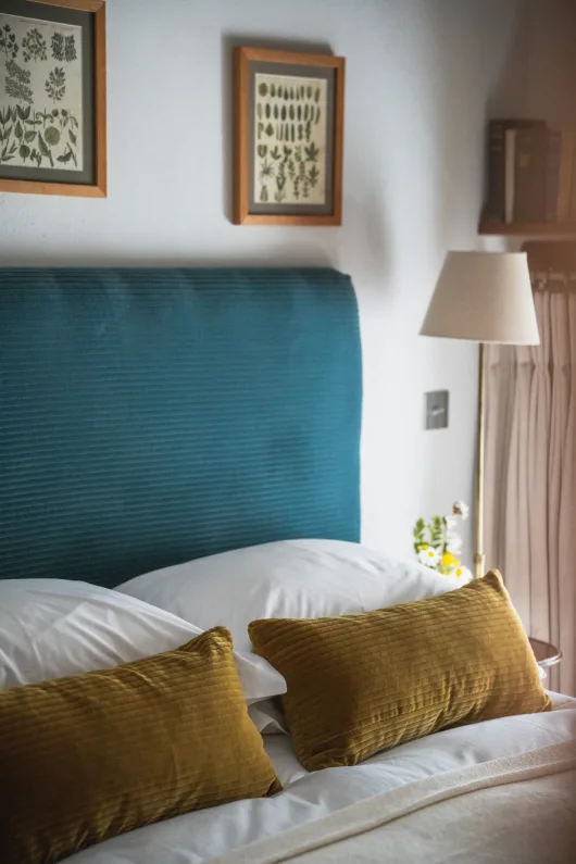 Barn Owl ensuite at The Return to Self Retreat