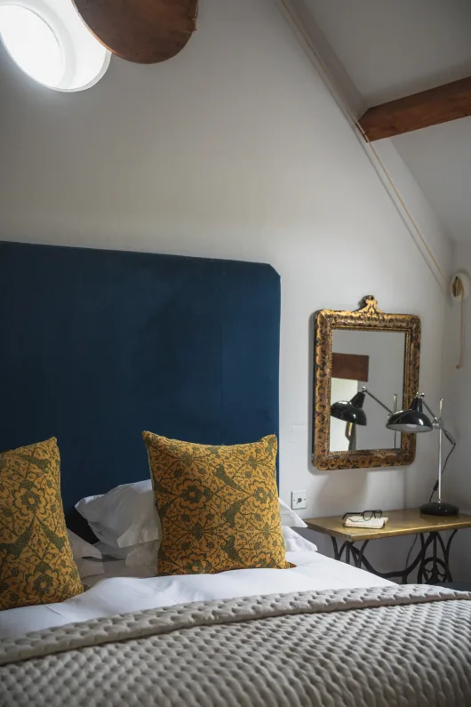 Peregrine ensuite bathroom at The Return to Self Retreat