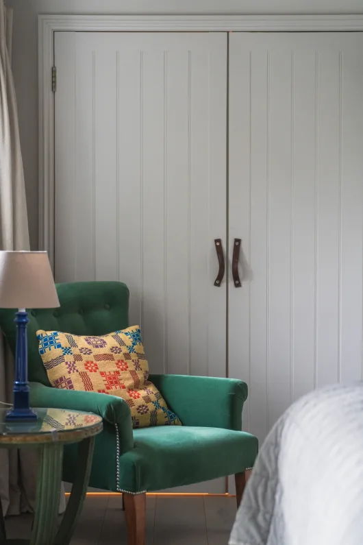 Angelica ensuite at The Return to Self Retreat